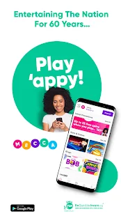 UK bingo apps Mecca bingo