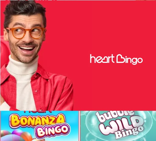 Heart Bingo Bonuses Review