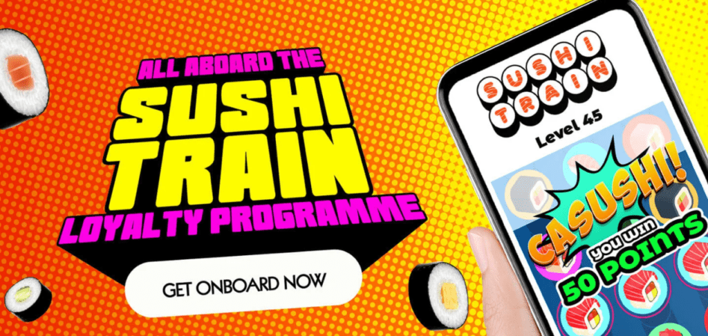 Casushi Casino Promotions