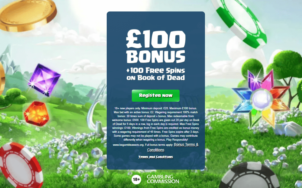 Duelz Casino Bonus