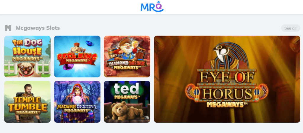 MRQ Casino Slots