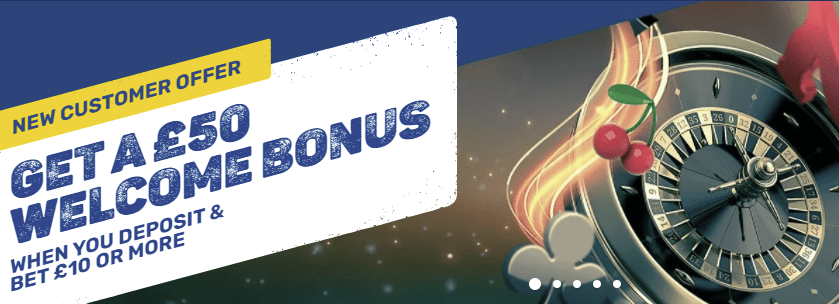 Coral Casino Bonus Code