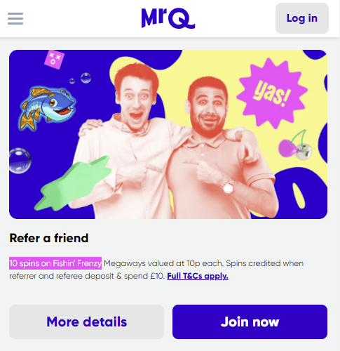 mrq casino promotions