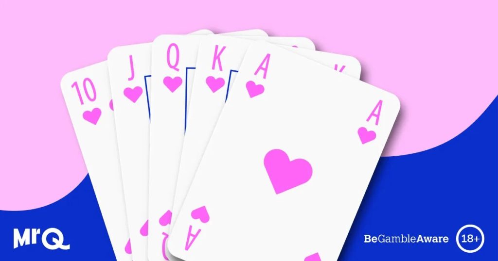 MR Q Casino Promo