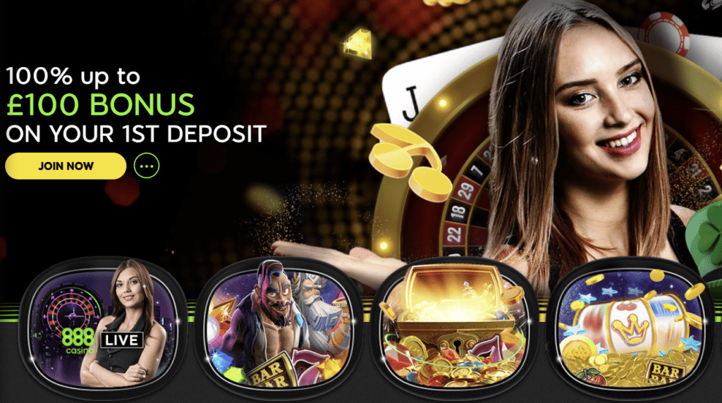 888 Casino UK 