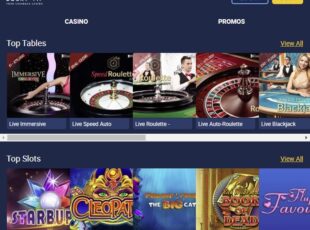 Enjoy LuckyVIP UK Casino
