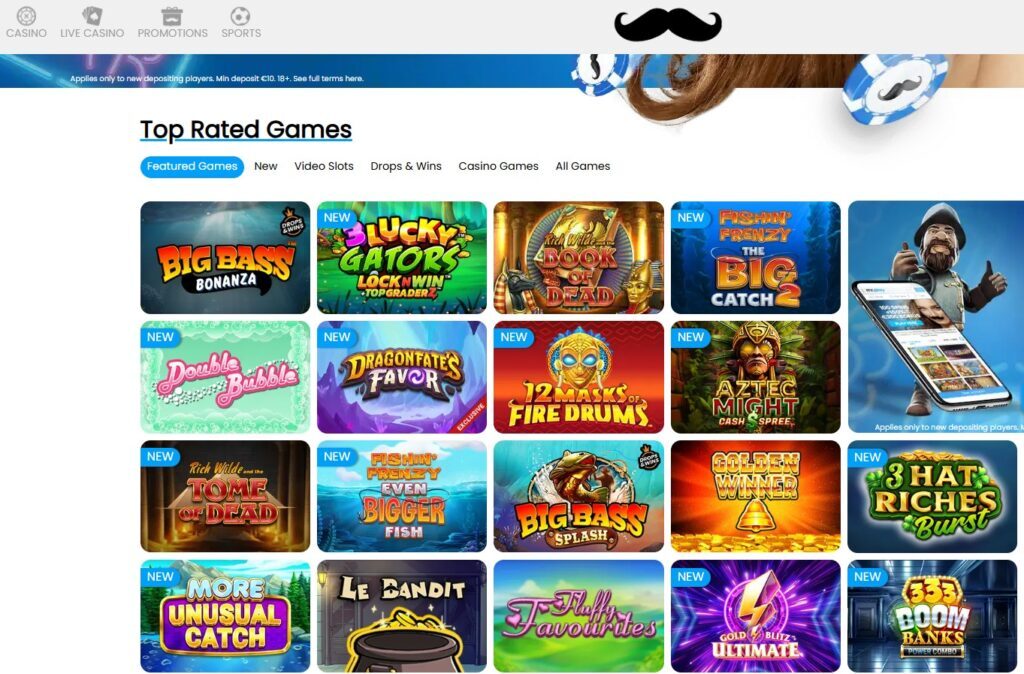 Online gambling sites UK for real money