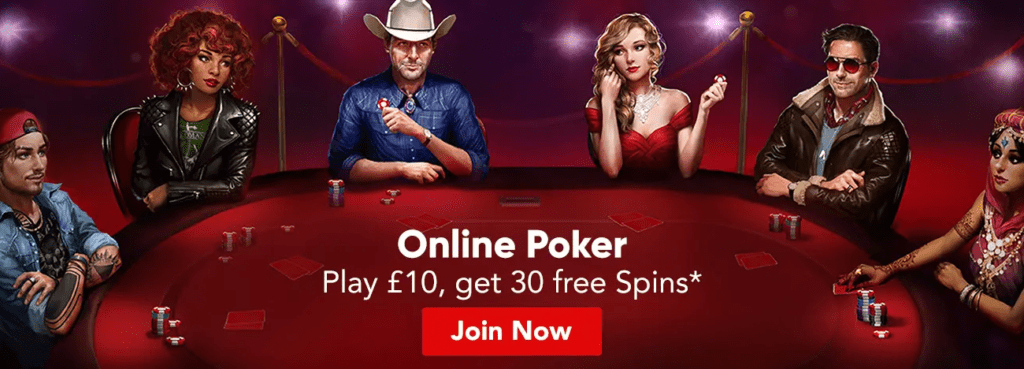 Virgin Games Poker Bonus