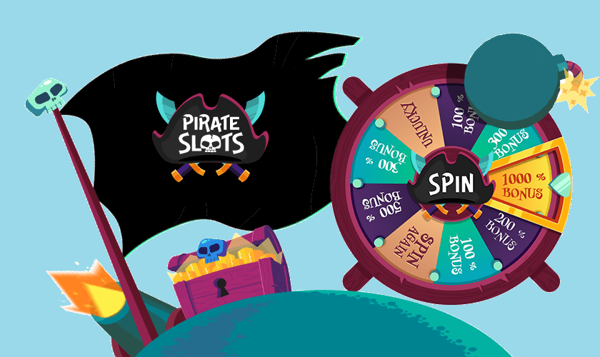 Pirate Slots Casino Bonus Review
