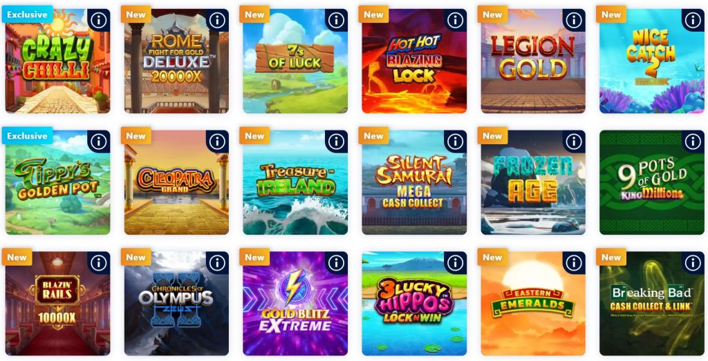 William Hill Games