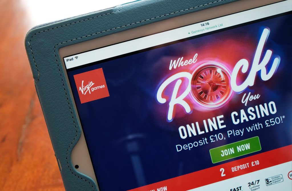 Virgin Games Bonus UK