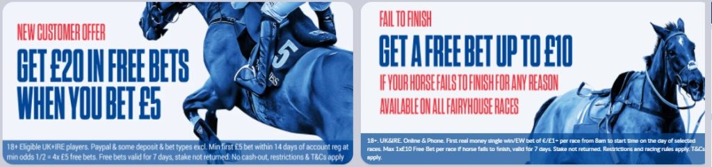 Coral Sports Betting Offers