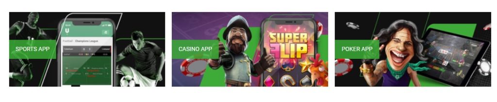 Unibet Casino App