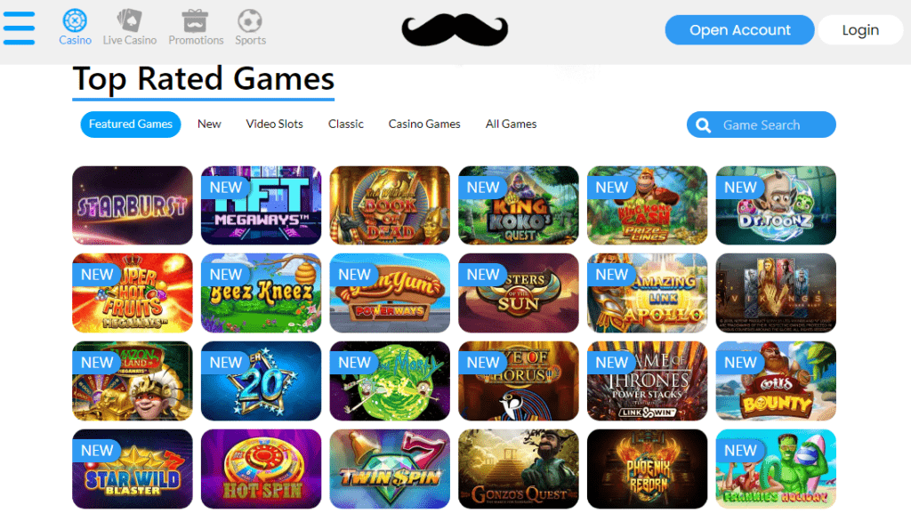 Mr Play Casino Games And Offers