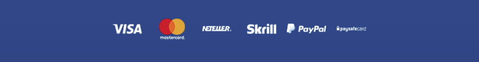Paypal Payment Method at Betfred Casino UK