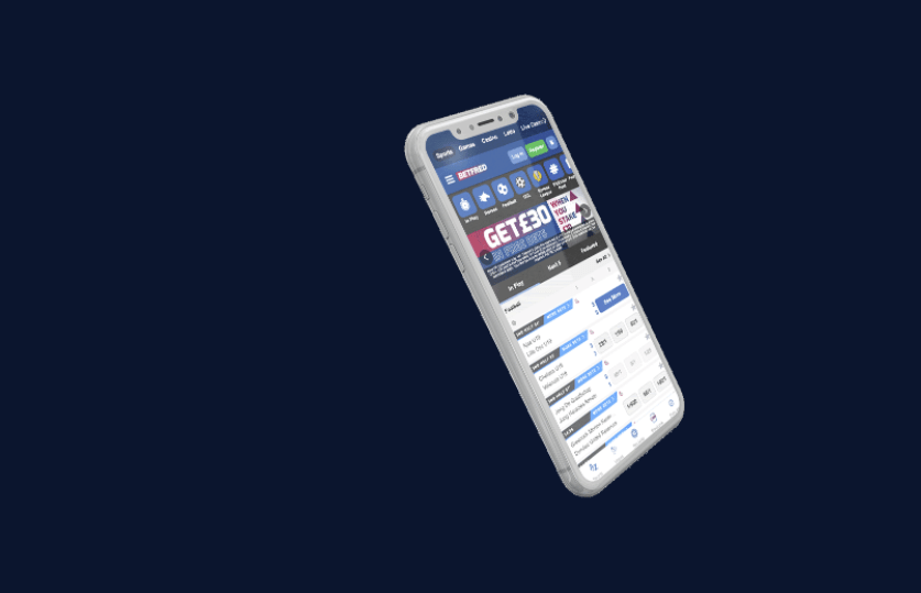 Betfred Bingo App