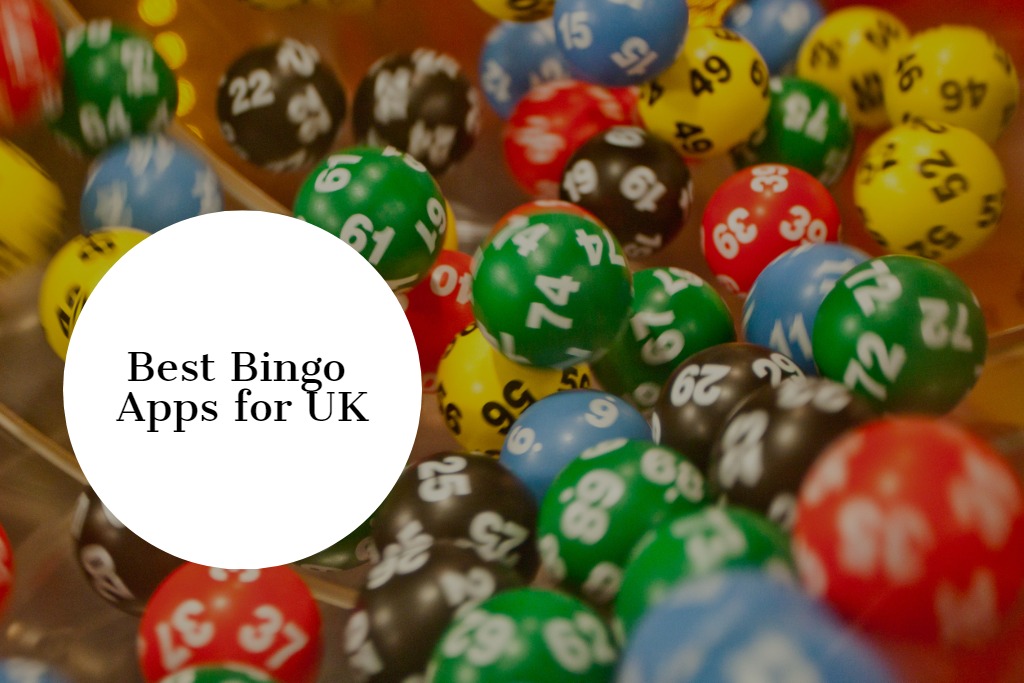 best bingo apps for UK