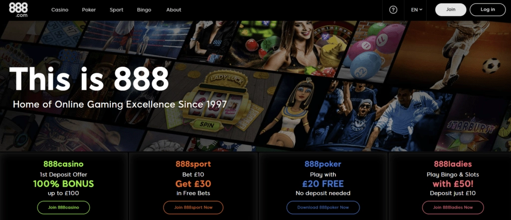 888 Promo Codes UK