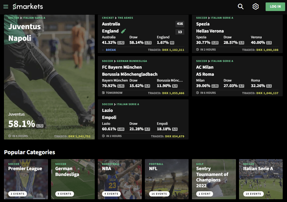 Smarkets Betting Review