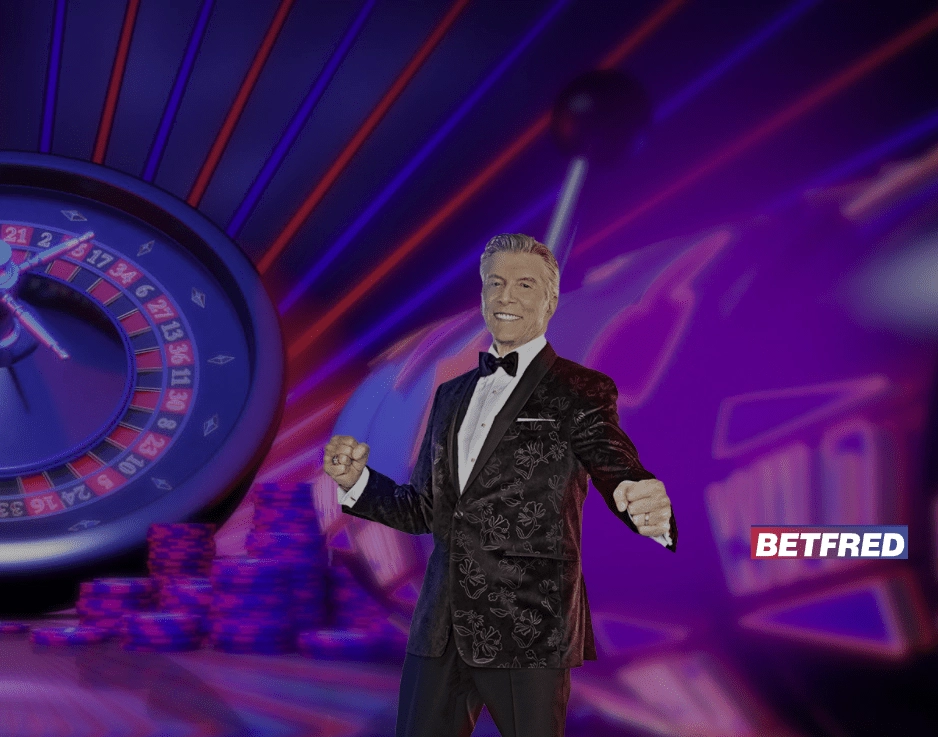 Betfred Casino Bonus