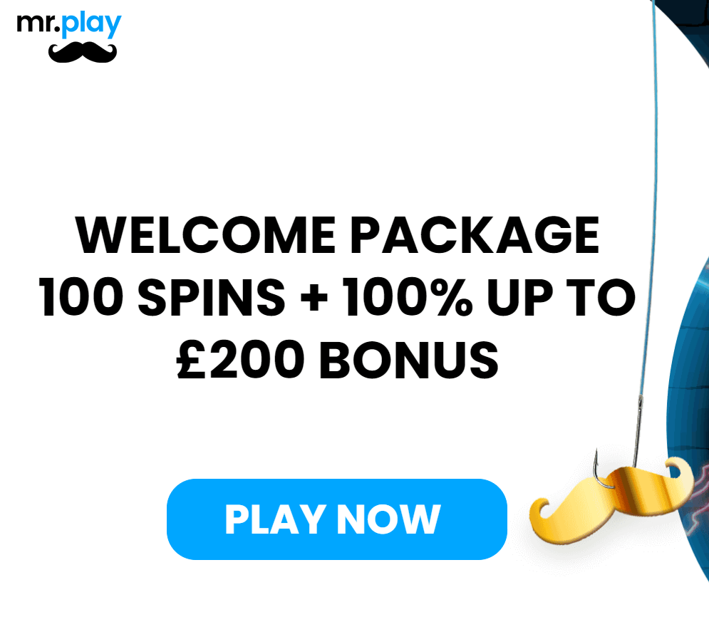 Mr Play Bonus Code