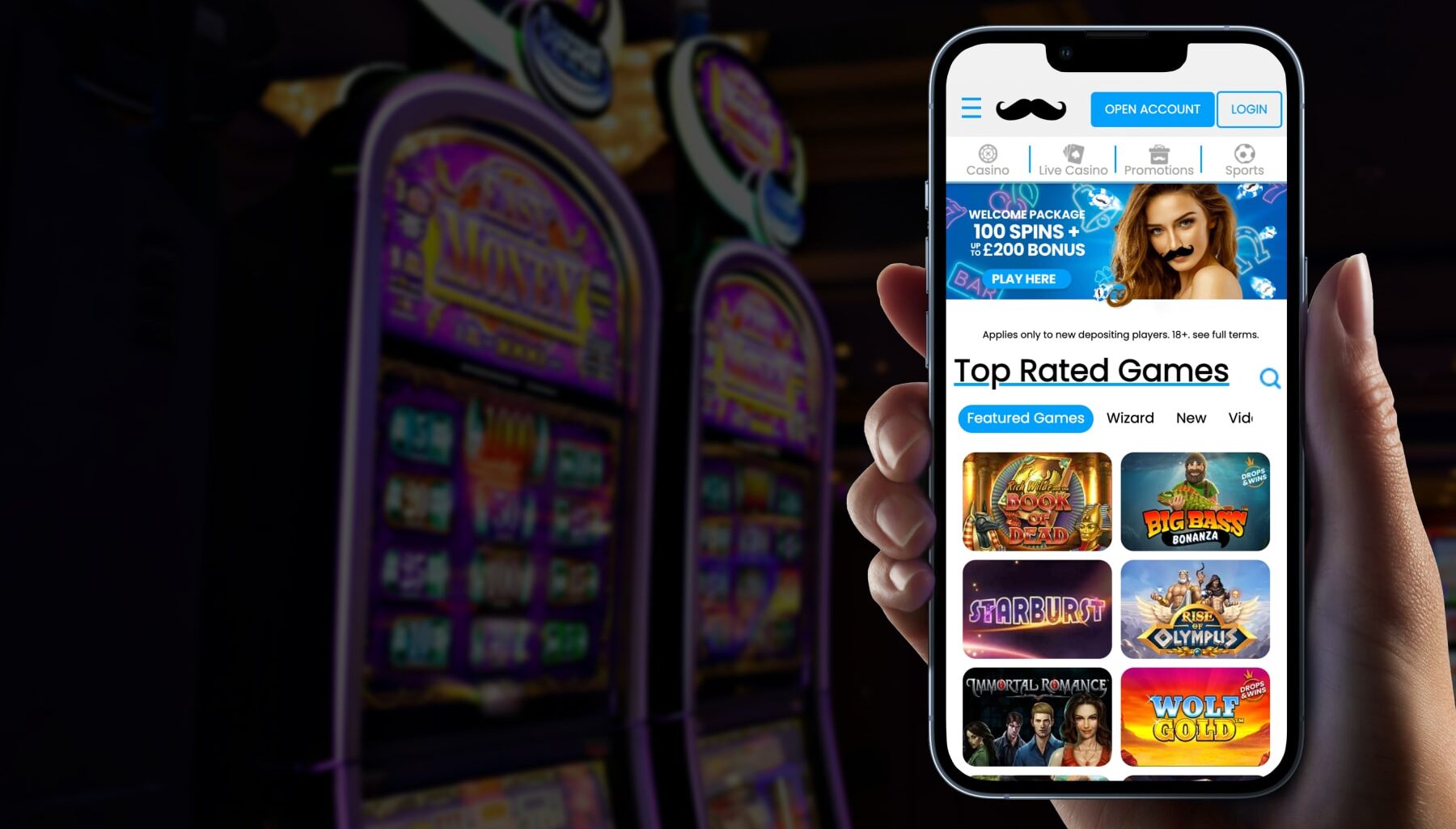 Mr Play Casino Promo
