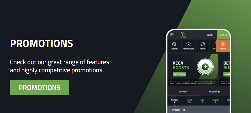 Fansbet promotions