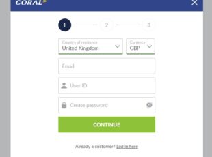 How to use Coral Sports Promo Code