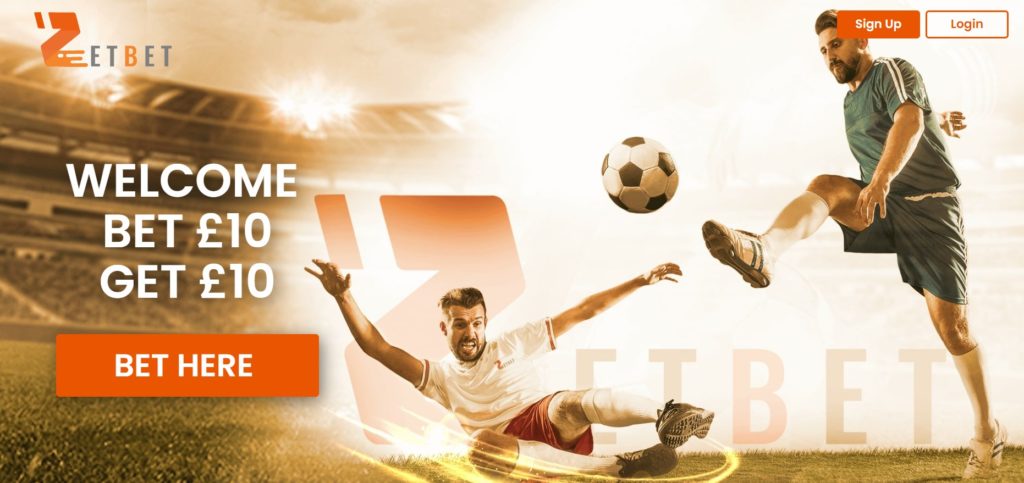 Zetbet Sports Promo Code Welcome Offer