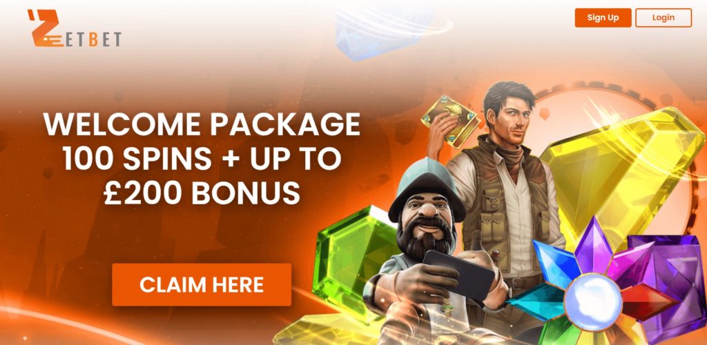 Zetbet Casino Promo Code Offer