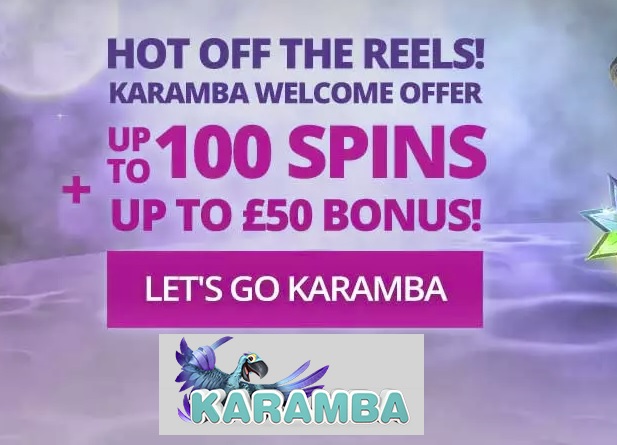 Karamba Bonus Code