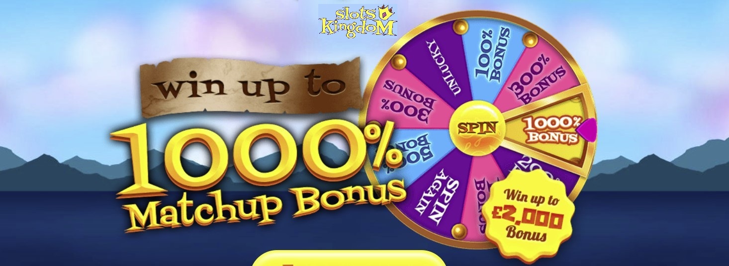 Slots Kingdom UK