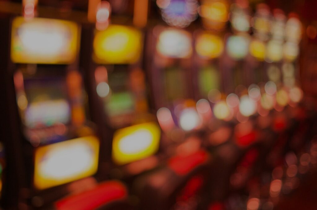 UK slot mahcines