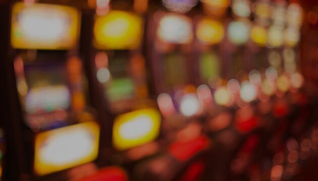 UK slot mahcines