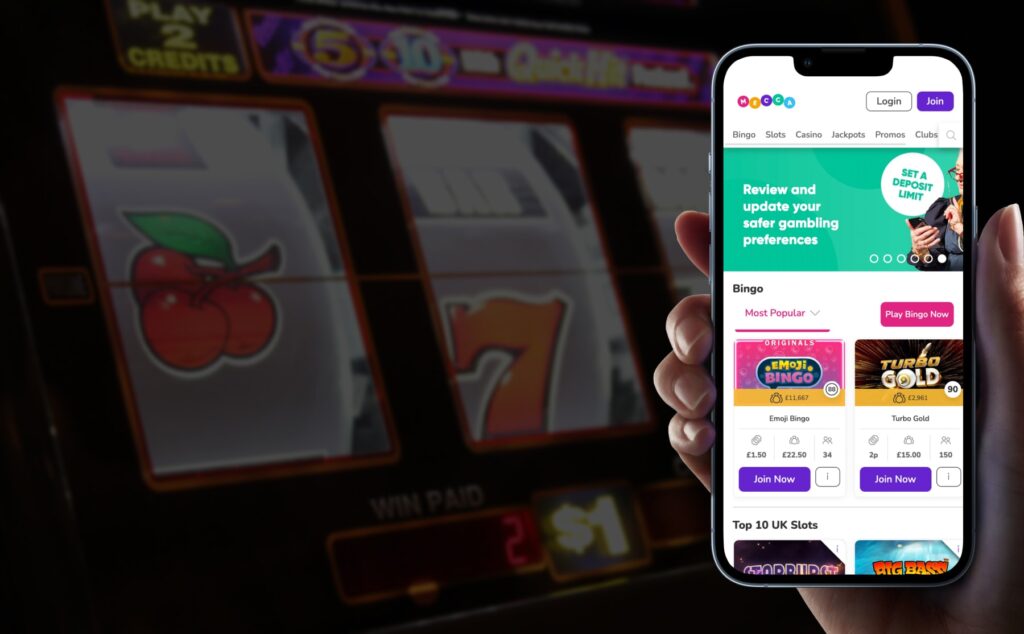 Mecca Bingo Promo
