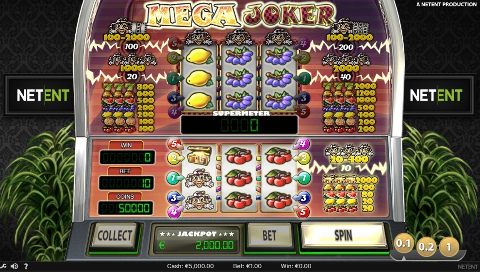 best RTP online slots