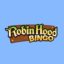 Robin Hood Bingo Logo UK