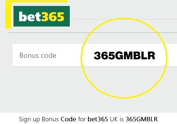 bet365 bonus code for UK in 2025