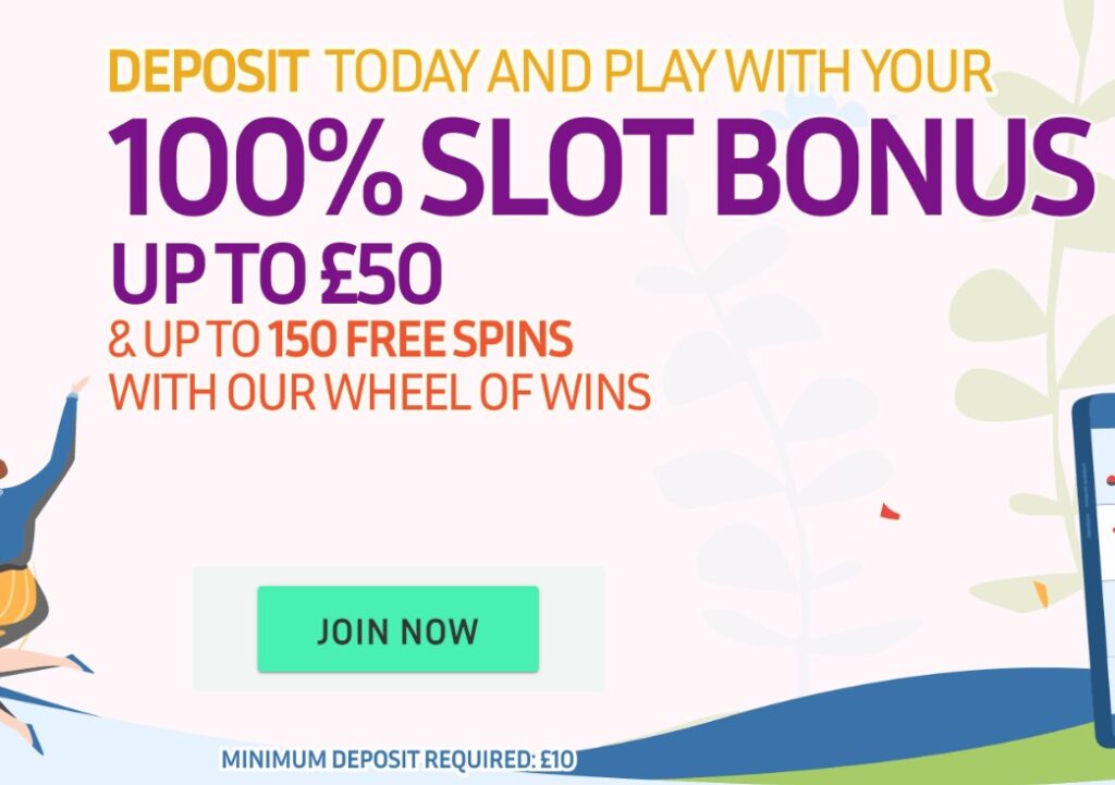 Chit Chat Bingo Welcome Bonus UK