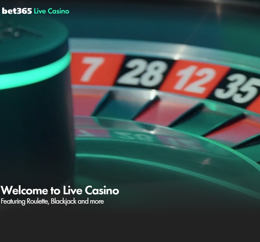 UK best Live Casino
