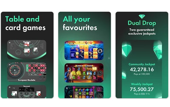 bet365 online casino games