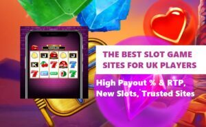 Best Slot Sites UK