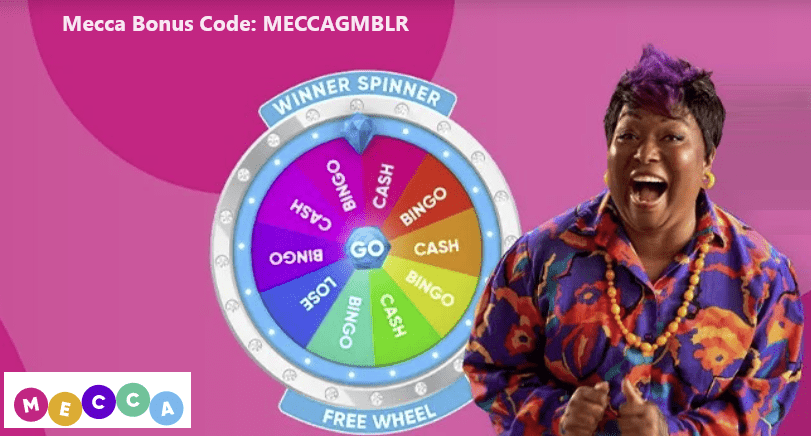 Mecca Bingo Bonus Codes