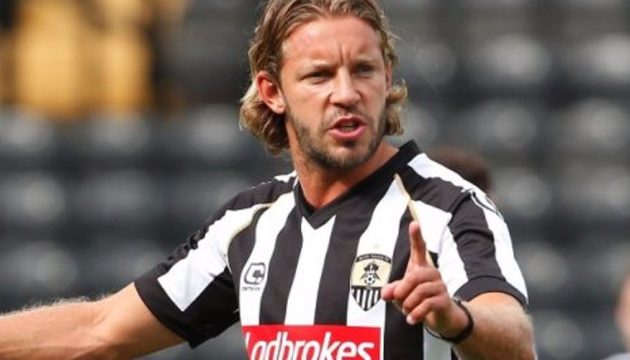 Alan Smith football
