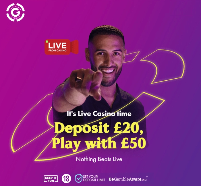 Grosvenor Promo Code for new and existing customers