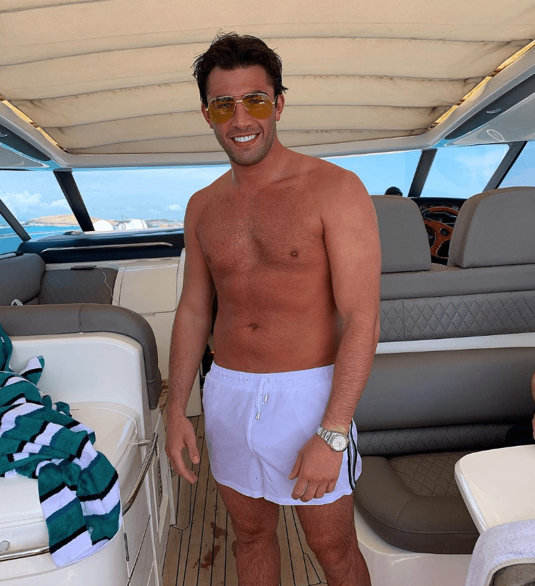 Jack Fincham Love Island