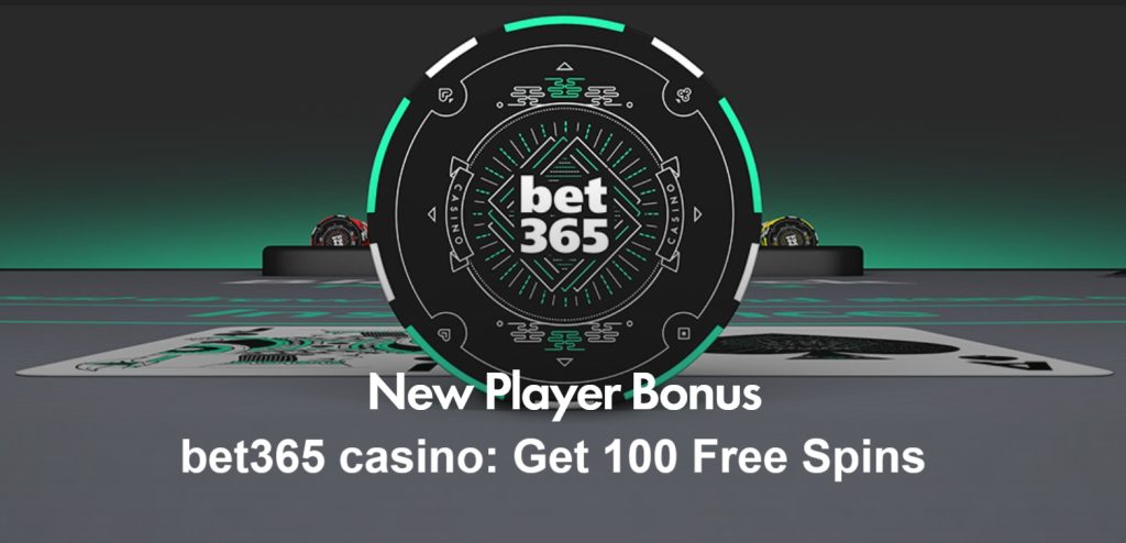 bet365 casino new player bonus 