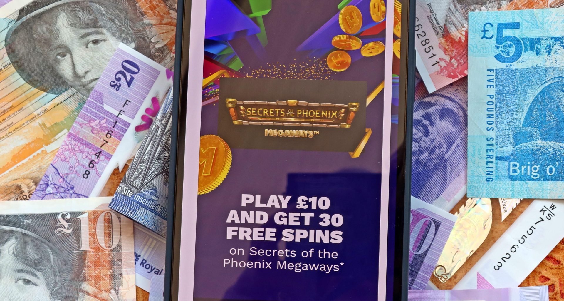 UK Casino Bonuses and Promotions