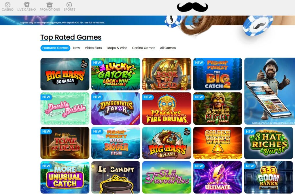 Online gambling sites UK for real money