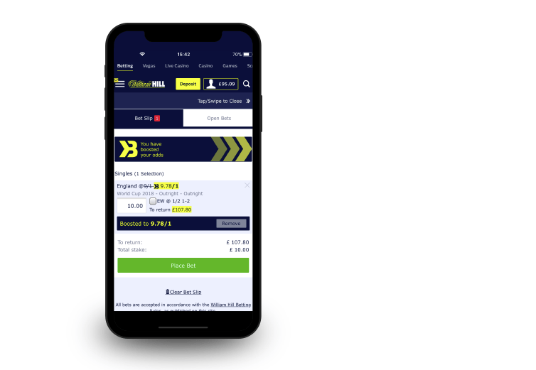 William Hill UK